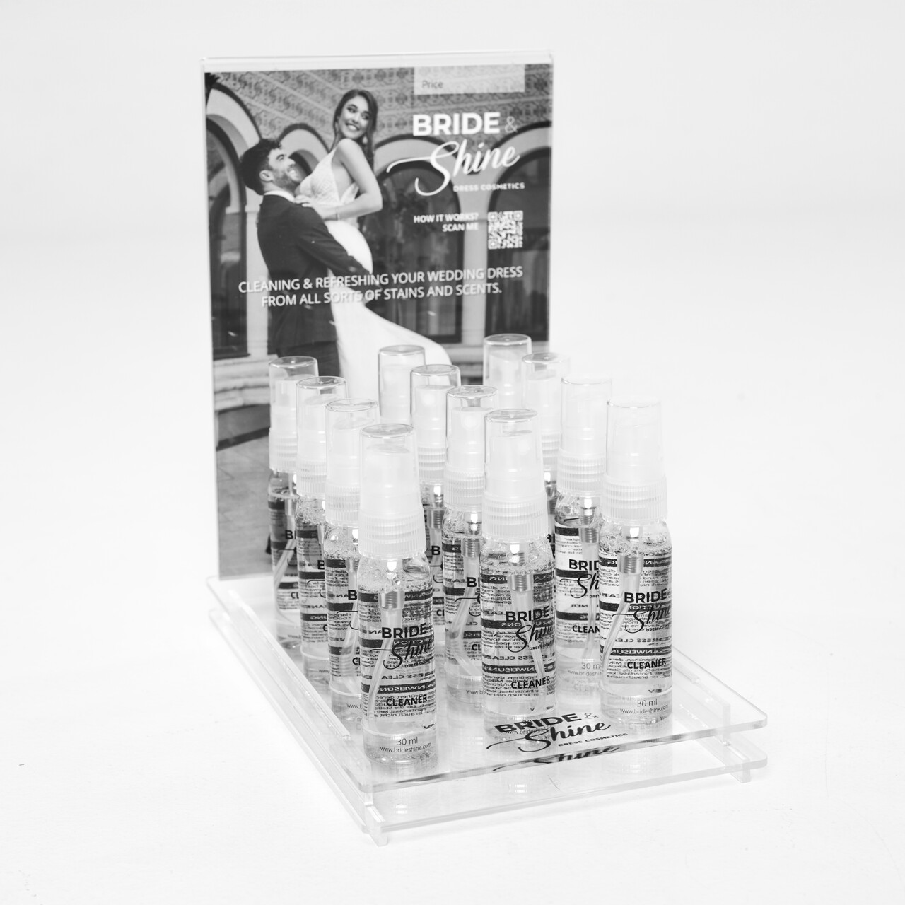 B&S Display
