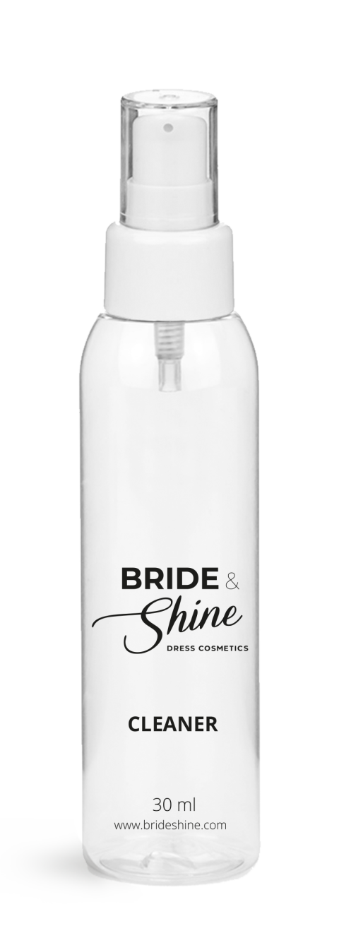 Bride&Shine 30ml CLEANER-smal