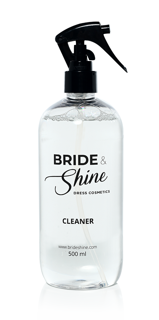 Bride&Shine Cleaner 500ml