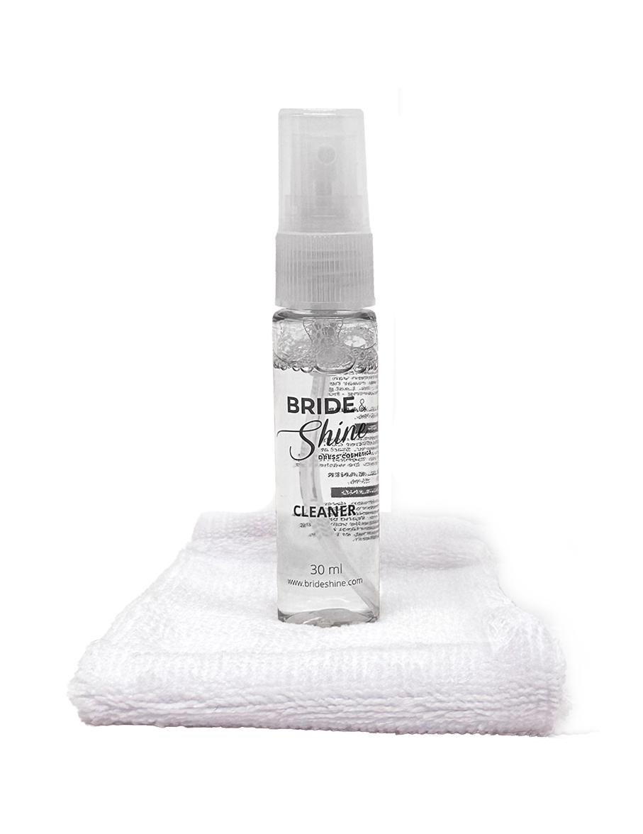 Bride&Shine cleanerset only