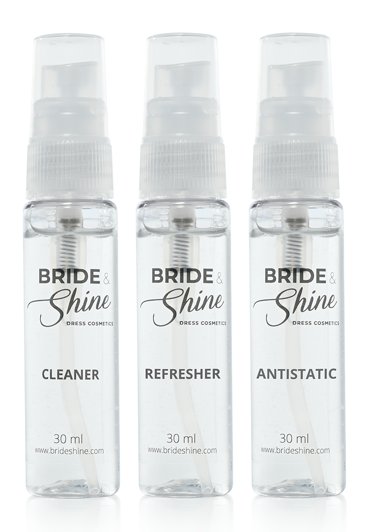 Bride&Shine Testkit 30ml kopie