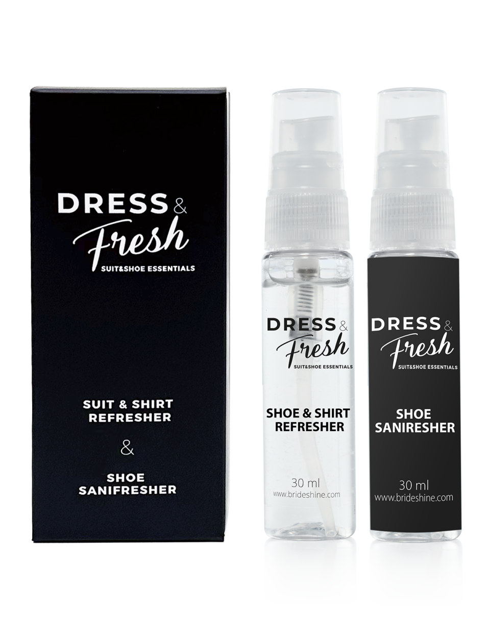 Dress&Fresh Herenset